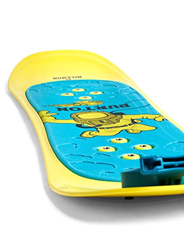 Kids' Burton 90cm Twin Shape Snowboard for Beginners & Youth