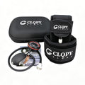 TWAKYIS 2 Leg BFR Resistance Training Bands for Arms, Legs & Glutes