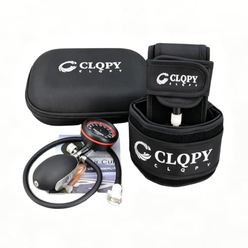 TWAKYIS 2 Leg BFR Resistance Training Bands for Arms, Legs & Glutes