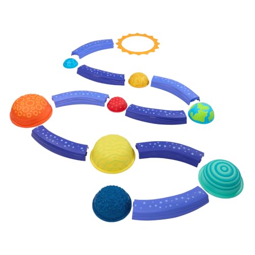 Kids Solar System Balance Beam Set | Educational STEM Activity for Kids 3+