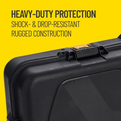 Plano All-Weather Bow Case - Black Compound Bow Storage