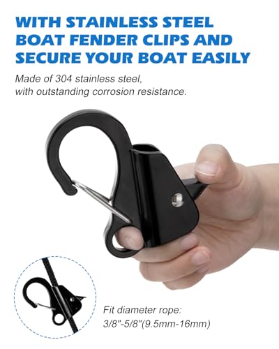 Venussar 32 Inch Sand Spike Boat Anchor Pole with Stainless Steel Hook & 50ft Line for Shallow Water Beaches