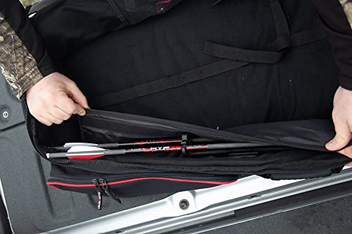 Killer Instinct Crossbow Case 36 Inch Universal Fit Weather-Resistant Padding