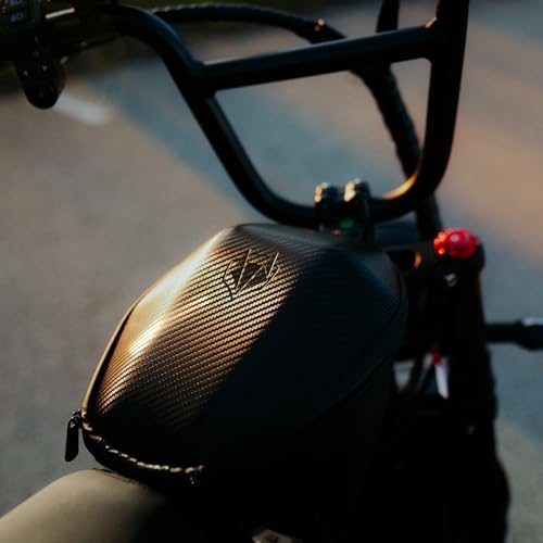 Bike Frame Bag Waterproof Phone Wallet for Electric Bikes - MACFOX