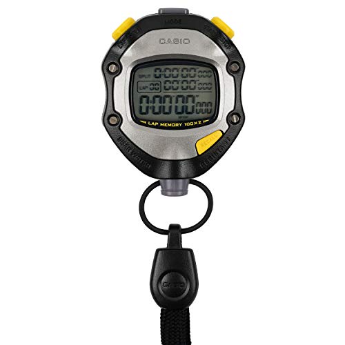 Casio HS-70W-1JH Digital Stopwatch Japan Import