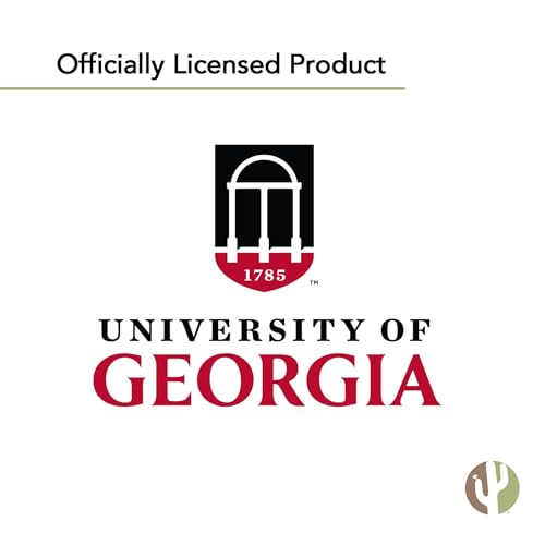Georgia Bulldogs Vinyl Sticker Decal - College Sports Fan Collectible