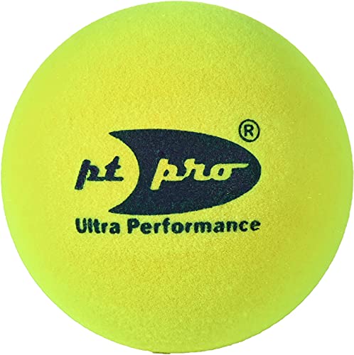 PT Pro Ultra Dura Platform Tennis Balls - Winter High Visibility 3 Pack