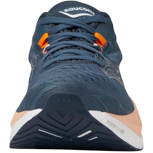 Saucony Women's Endorphin Speed 4 Running Sneakers Dusk/Peel (Size 5)