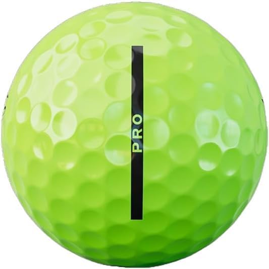 Vice Pro Golf Balls - High Performance, Durable Design for Maximum Distance | White