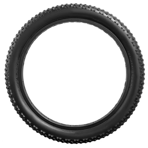 20 Inch Mountain Bike Tires 2.60 Wide Off-Road Bicycle Tires & Tubes