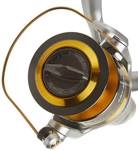 Okuma Avenger ABF B Series Saltwater Spinning Reel 80B 290yds-25lb Variation