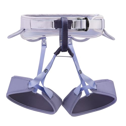 Women's Rock Climbing Harness - Small Lilac White Variation