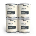 Potato Flakes 4 Pack - Shelf-Stable Emergency Vitamin Potato Powder for Cooking & Camping