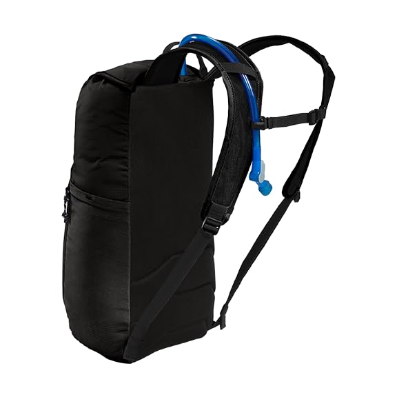 CamelBak Arete 14 Hydration Pack Black with 50oz Reservoir for Hiking & Travel