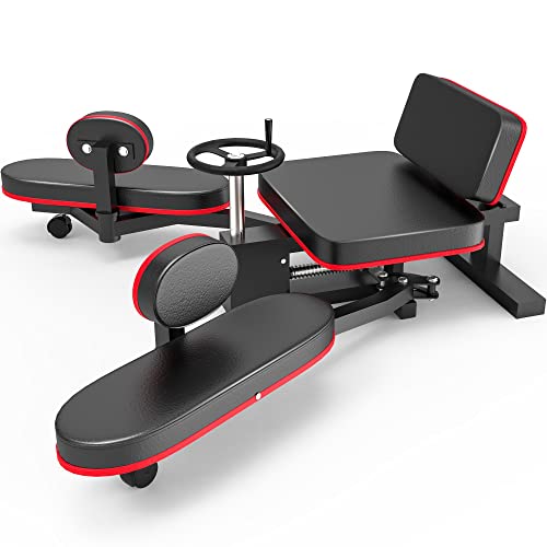 Rigel R1 Leg Stretcher Machine - Heavy Duty Steel Split Training Equipment