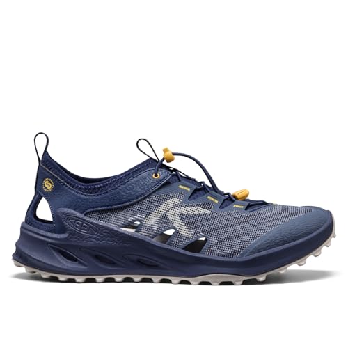 KEEN Zionic ADV Open-Air Hiking Shoes 11.5 Naval Academy Men’s Footwear