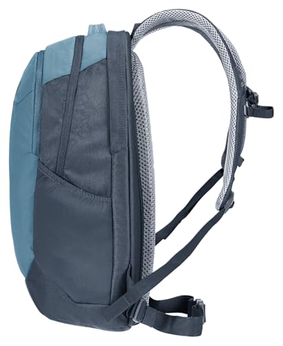 Deuter Giga 28L Atlantic Ink Backpack with Ventilation & Laptop Storage - Unisex