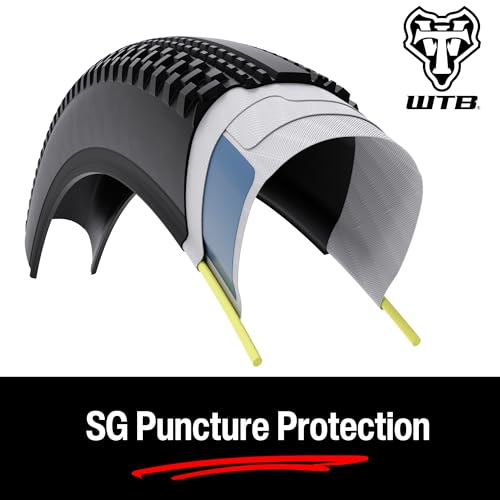 WTB Vulpine S Gravel Bike Tire 700x40c Tubeless Folding Racing Tire