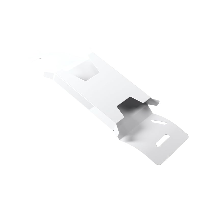 Gamegenic Cube Pocket 15+ White Card Holder for Cube Drafting & Card Protection
