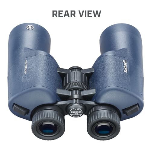 Bushnell H2O Binoculars 7x50 Porro Prism Waterproof Fogproof Outdoor