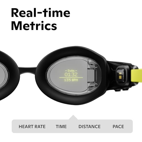 FORM Smart Swim 2 Goggles - AR Display with Real-Time Metrics - Variation of THIS listing