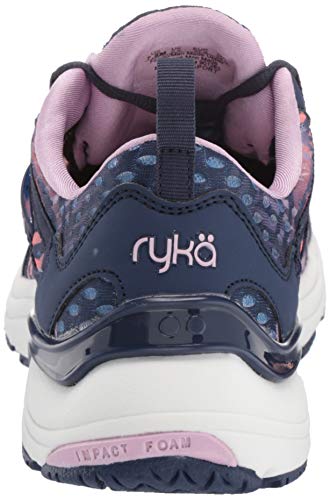 Women's Hydro Sport Water Shoes - Medium Blue, 8 | Water Aerobics & Outdoor Water Activities