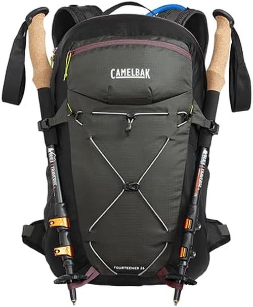 CamelBak Fourteener 26 Hydration Backpack - 100oz Capacity for Ultimate Hiking Comfort
