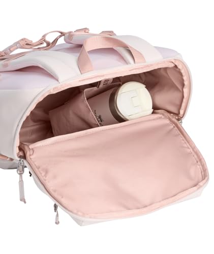 Stanley Vitalize Backpack with Rose Quartz Design & Expandable Storage - Fits Stanley Drinkware
