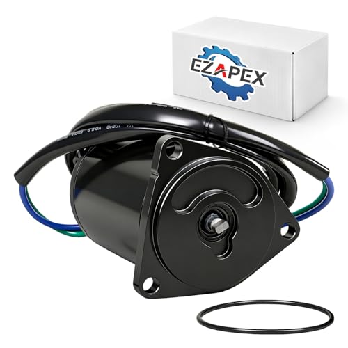 Trim Tilt Motor for Yamaha 240-300 2-Stroke & 200-250HP 4-Stroke Marine Engine