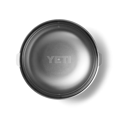 YETI Rambler Low Bowl Vacuum Insulated Stainless Steel 1.6 Quart Navy