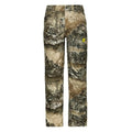Men's X-Large Waterproof Breathable Camo Rain Pants - Lightweight Rainwear