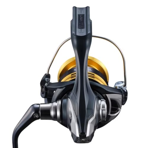 Shimano Sahara C3000HG Spinning Reel - 6.2 Gear Ratio, 9kg Max Drag