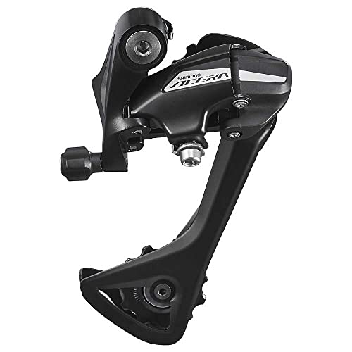 Adult Unisex 7-Speed Bicycle Rear Derailleur Black