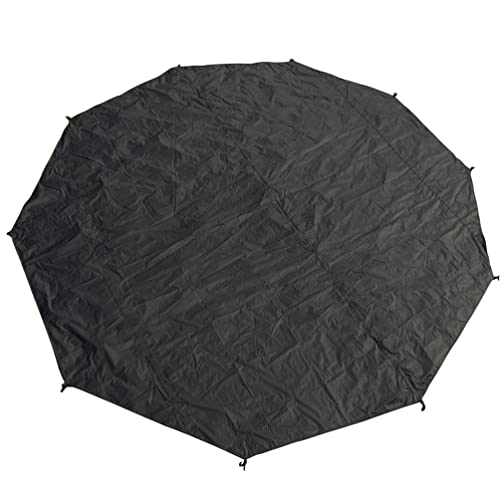Waterproof Tent Ground Sheet for Tipi Hot T3 XL - Camping Tarp & Floor Mat