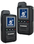 Global 4G LTE Walkie Talkies with Unlimited Range & Secure Encrypted Communication