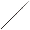 DAIWA Black Widow XT Tele Carp, 11,81 ft, 2,5lbs, 2.12-3.53 oz, 6 Parts, Carp Fishing Rod