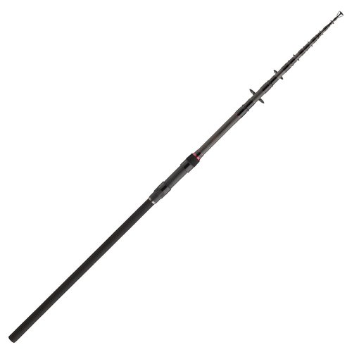 DAIWA Black Widow XT Tele Carp, 11,81 ft, 2,5lbs, 2.12-3.53 oz, 6 Parts, Carp Fishing Rod