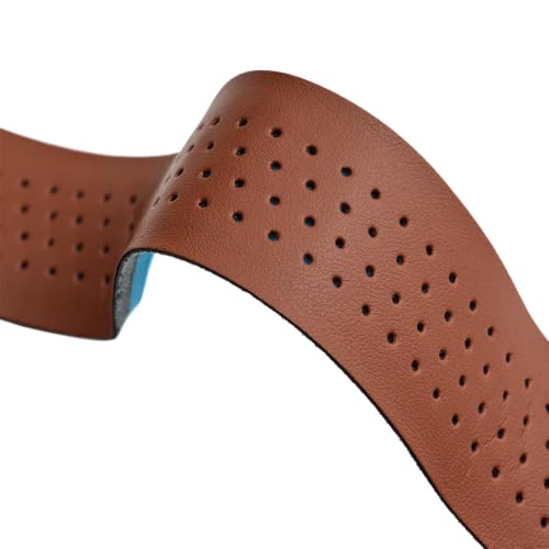 Brooks England Microfibre Bar Tape - Honey, One Size, Waterproof Road Bike Handlebar Tape