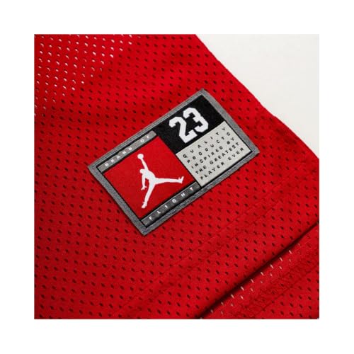 Jordan Boys' 23 Jersey Big Kids Red Medium - Sports Fan Tank Top