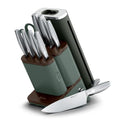 Ninja NeverDull Pro 11-Piece Knife Set with Forest Sage Finish