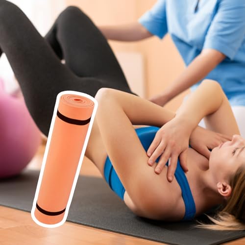 SOMUMOK Sports Fitness Mat Exercise Body Building Blanket Nonslip Exercise Pad Gymnastics Mat Fitness Equipment Sports Supplies