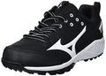 All Surface Womens Turf Shoes - Mizuno Ambition 2 Black White 12