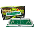 Portable 2-Player Tabletop Finger Flick Game Set - Family & Party Fun