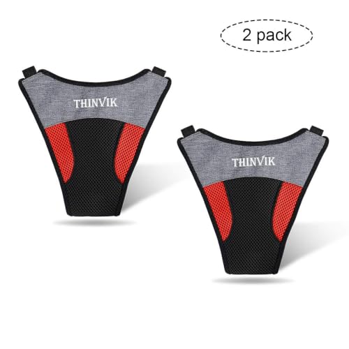 Bike Frame Sweat Guard for Indoor Cycling - Thinvik 1 Pack