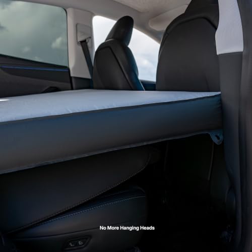 Havnby 4.5-Inch Foam Mattress for Tesla Model Y 2025-2026 Full Size Bed with Pump