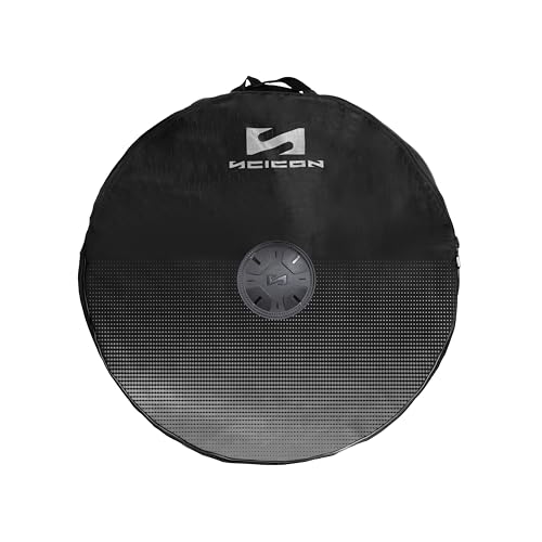 Bike Wheel Transport Bag - SciCon Porta 2 Wheels 73x82x3cm/26-Inch