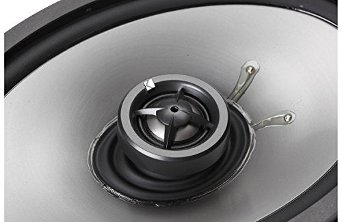 6x9 Inch Powersports Marine Coaxial Speakers - Weatherproof ATV & Motorcycle Audio, Pair