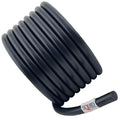 Large Black Resistance Band for MMA Boxing Jiu Jitsu Grappling Training - 16ft