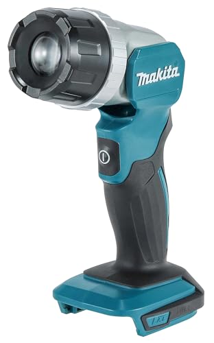 Makita 18V LXT Cordless LED Flashlight - Adjustable Beam, Compact & Durable