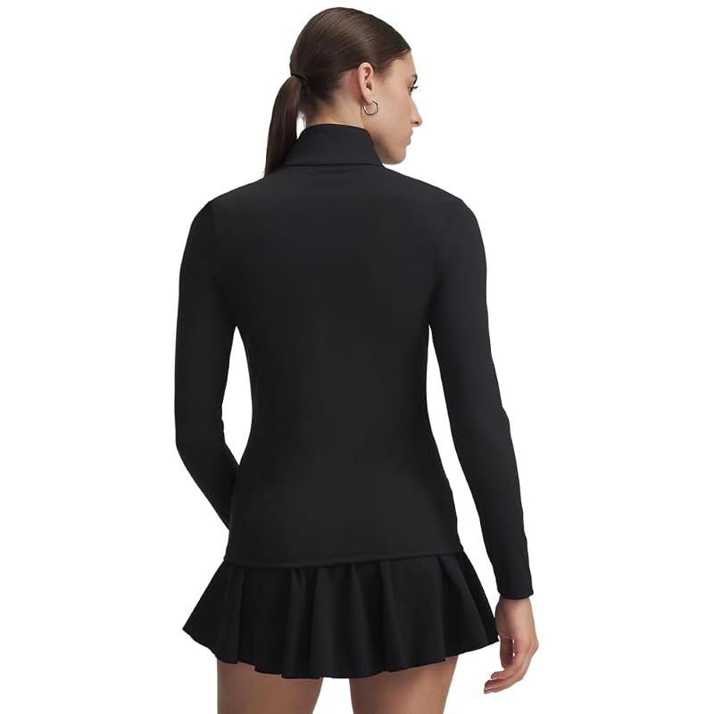 Under Armour Women's Motion Jacket - Black (001)/Jet Gray, Large